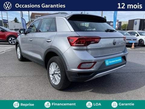 Voitures D'occasion À Pierrelaye | Volkswagen T-Roc 1.0 Tsi 110Ch Life Plus