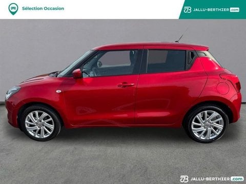 Voitures D'occasion À Saint Maximin | Suzuki Swift 1.2 Dualjet Hybrid 83Ch Privilège