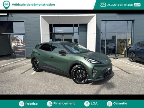 Voitures D'0Km À Jaux Compiègne | Cupra Raval 226Ch 51,5Kwh Vz Extreme