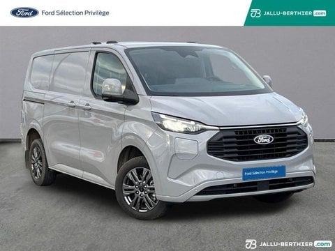 Voitures D'0Km À Amiens | Ford Transit Custom Fg 320 L1H1 2.5 Duratec 232Ch Hybride Rechargeable...
