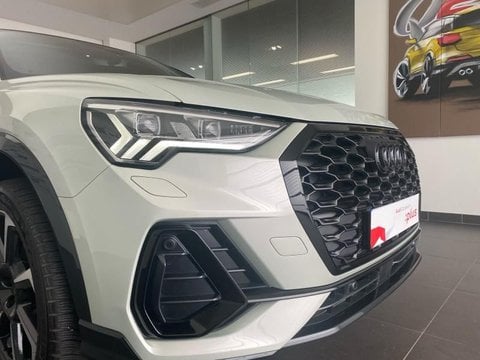 Voitures D'occasion À Beauvais | Audi Q3 Sportback 45 Tfsi E 245Ch S Line S Tronic 6