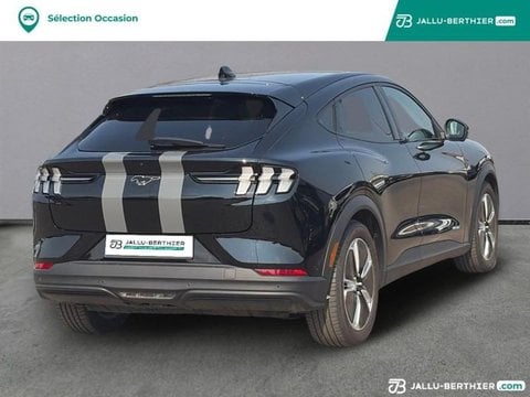 Voitures D'occasion À Beauvais | Ford Mustang Mach-E 269Ch Standard Range 72,6Kwh Mach-E Propulsion