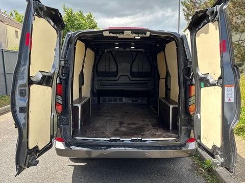 Voitures D'occasion À Cergy Saint Christophe | Ford Transit Custom Fg 280 L1H1 2.0 Ecoblue 136Ch...