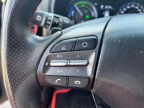 Voitures D'occasion À Amiens | Hyundai Kona 1.6 Gdi Hybrid 141Ch Edition 1 Dct-6 Euro6D-T Evap