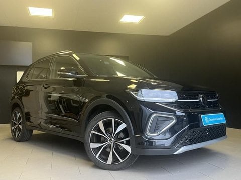 Voitures D'occasion À Jaux Compiègne | Volkswagen T-Cross 1.0 Tsi 116Ch R-Line Edition Dsg7