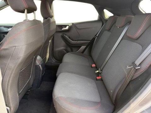 Voitures D'occasion À Jaux Compiègne | Ford Puma 1.0 Flexifuel 125Ch S&S Mhev St-Line