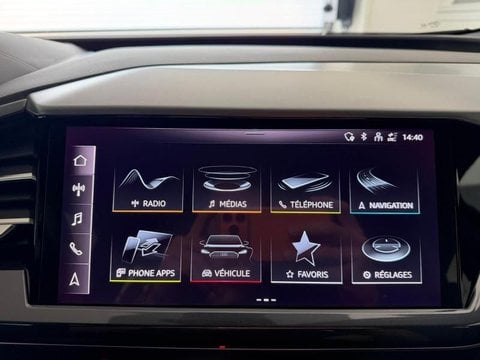 Voitures D'occasion À Beauvais | Audi Q4 Sportback E-Tron 40 E-Tron 204Ch S Line