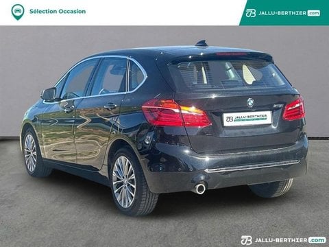Voitures D'occasion À Sarcelles | Bmw Série 2 Activetourer 216I 109Ch Luxury
