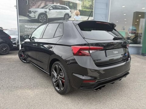Voitures D'0Km À Jaux Compiègne | Škoda Fabia 1.5 Tsi Evo2 177Ch '130' Dsg7