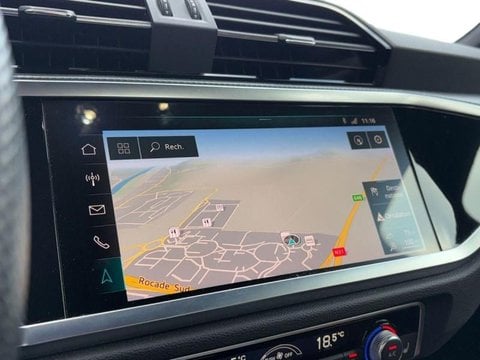 Voitures D'occasion À Compiègne | Audi Q3 35 Tfsi 150Ch S Line S Tronic 7