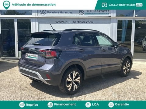 Voitures D'0Km À Saint-Ouen L'aumône | Volkswagen T-Cross 1.0 Tsi 95Ch Vw Edition