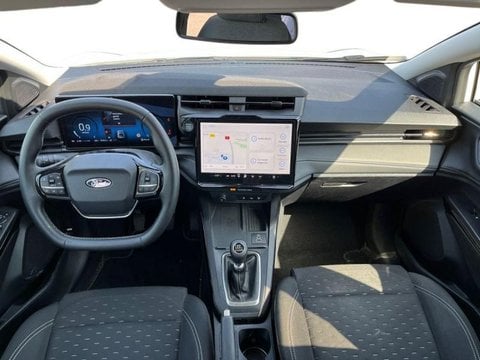 Voitures D'occasion À Amiens | Ford Puma 1.0 Ecoboost Hybrid 125Ch Titanium Business S&S