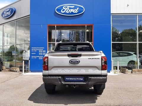 Voitures D'occasion À Amiens | Ford Ranger 2.0 Ecoblue 205Ch Stop&Start Double Cabine Wildtrak E...