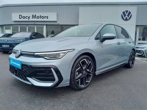 Voitures D'occasion À Pierrelaye | Volkswagen Golf 1.5 Etsi Evo2 116Ch R-Line Edition Dsg7