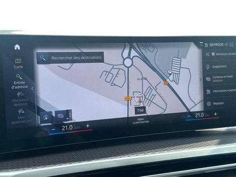 Voitures D'occasion À Beauvais | Bmw Série 4 Gran Coupé 420Da Xdrive 190Ch M Sport