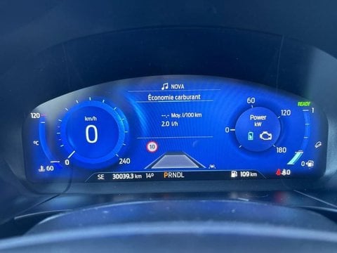 Voitures D'occasion À Bretigny Sur Orge | Ford Kuga 2.5 Duratec 190Ch Fhev E85 St-Line X Bva