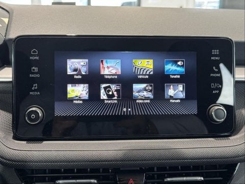 Voitures D'0Km À Garges Lès Gonesse | Škoda Fabia 1.0 Tsi Evo2 95Ch Selection