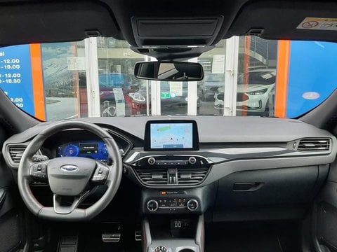 Voitures D'occasion À Laon | Ford Kuga 2.5 Duratec 225Ch Powersplit Phev St-Line X Ecvt