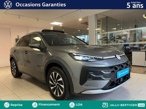 Voitures D'occasion À Jaux Compiègne | Volkswagen T-Roc 1.5 Etsi 150Ch Style Dsg7