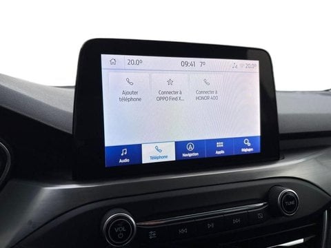Voitures D'occasion À Vauchelles Les Quesnoy | Ford Focus 1.0 Ecoboost 125Ch Titanium X Business