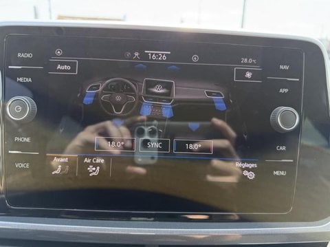 Voitures D'occasion À Pierrelaye | Volkswagen T-Roc 1.5 Tsi Evo 150Ch Style