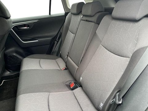 Voitures D'occasion À Saint Ouen L'aumône | Toyota Rav4 2.5 Hybride 218Ch Dynamic 2Wd My24