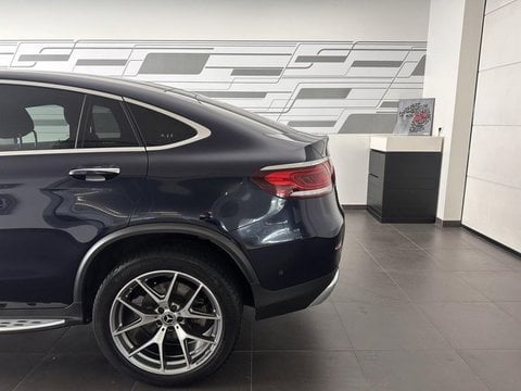 Voitures D'occasion À Beauvais | Mercedes-Benz Glc Coupé 300 E 211+122Ch Amg Line 4Matic 9G-Tro...