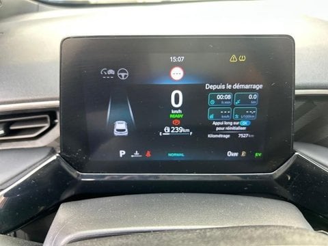 Voitures D'0Km À Cergy Saint Christophe | Mg Mg3 1.5 Hybrid+ 195Ch Luxury
