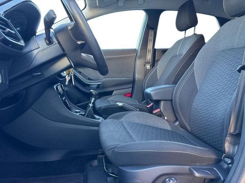 Voitures D'occasion À Saint Maximin | Ford Puma 1.0 Flexifuel 125Ch S&S Mhev Titanium