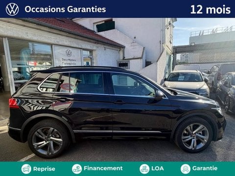 Voitures D'occasion À Pierrelaye | Volkswagen Tiguan 1.4 Ehybrid 245Ch R-Line Dsg6