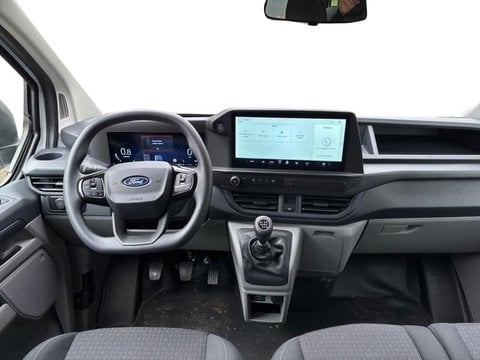 Voitures D'0Km À Cergy Saint Christophe | Ford Transit Custom Kombi 320 L1H1 2.0 Ecoblue 110Ch T...