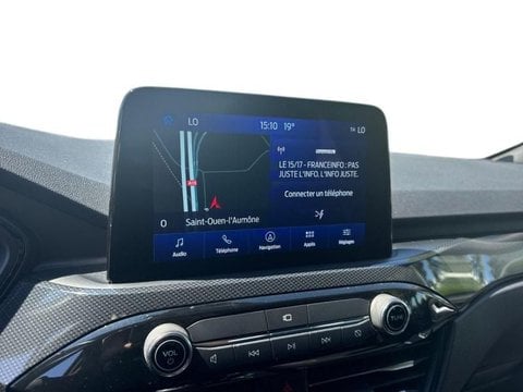 Voitures D'occasion À Saint Ouen L'aumône | Ford Kuga 2.5 Duratec 190Ch Fhev E85 St-Line X Bva