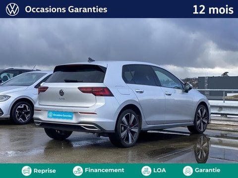Voitures D'occasion À Saint-Ouen L'aumône | Volkswagen Golf 1.4 Ehybrid 245Ch Gte Dsg6