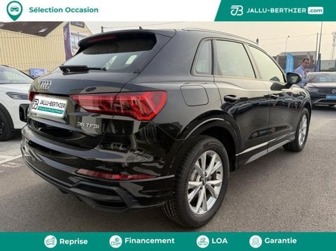 Voitures D'occasion À Pierrelaye | Audi Q3 35 Tfsi 150Ch S Line