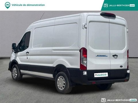 Voitures D'occasion À Sarcelles | Ford Transit 2T Fg Pe 390 L2H2 135 Kw Batterie 75/68 Kwh Trend...