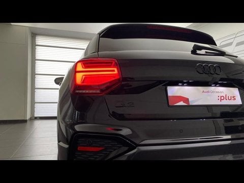 Voitures D'0Km À Beauvais | Audi Q2 35 Tfsi 150Ch Design S Tronic 7