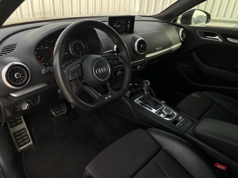 Voitures D'occasion À Saint-Ouen L'aumône | Audi A3 Sportback 35 Tfsi 150Ch Cod S Line S Tronic...