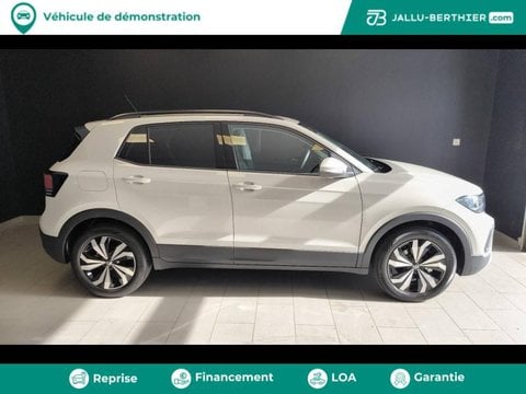 Voitures D'0Km À Roissy En France | Volkswagen T-Cross 1.0 Tsi 116Ch Vw Edition Dsg7