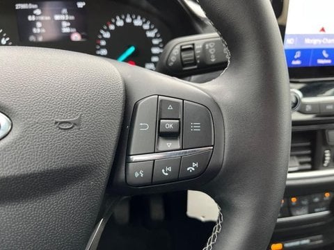 Voitures D'occasion À Etampes | Ford Puma 1.0 Flexifuel 125Ch S&S Mhev Titanium Business