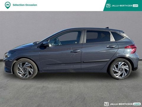 Voitures D'occasion À Saint Maximin | Hyundai I20 1.0 T-Gdi 100Ch Intuitive