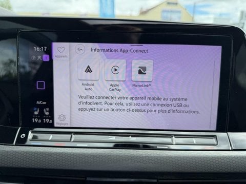 Voitures D'occasion À Pierrelaye | Volkswagen Golf 1.4 Ehybrid 245Ch Gte Dsg6