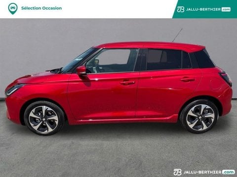 Voitures D'0Km À Beauvais | Suzuki Swift 1.2 Hybrid 83Ch Pack Auto
