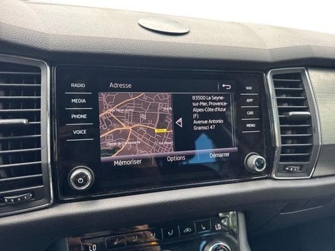 Voitures D'occasion À Saint Ouen L'aumône | Škoda Kodiaq 2.0 Tdi 150 Scr Ambition Dsg Euro6D-T...