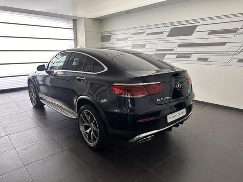 Voitures D'occasion À Beauvais | Mercedes-Benz Glc Coupé 300 E 211+122Ch Amg Line 4Matic 9G-Tro...