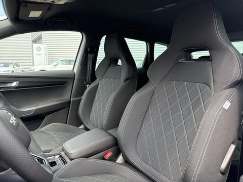 Voitures D'0Km À Garges Lès Gonesse | Škoda Karoq 1.5 Tsi Evo 2 Act 150Ch Sportline Dsg7