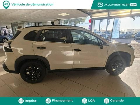 Voitures D'0Km À Villaines Sous Bois | Suzuki S-Cross 1.4 Boosterjet Hybrid 110Ch Xplore Auto