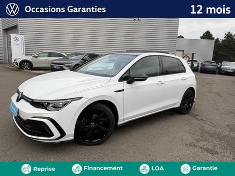 Voitures D'occasion À Garges Lès Gonesse | Volkswagen Golf 2.0 Tdi Scr 150Ch R-Line Dsg7