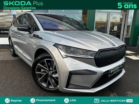 Voitures D'occasion À Jaux Compiègne | Škoda Enyaq 286Ch 85 Sportline