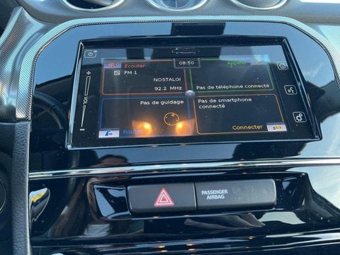 Voitures D'occasion À Amiens | Suzuki Vitara 1.4 Boosterjet Hybrid 129Ch Style