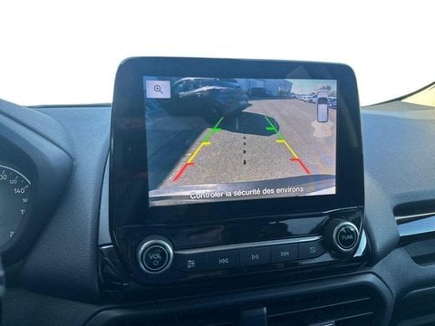 Voitures D'occasion À Vauchelles Les Quesnoy | Ford Ecosport 1.0 Ecoboost 125Ch Titanium